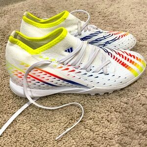 Adidas turf soccer shoes